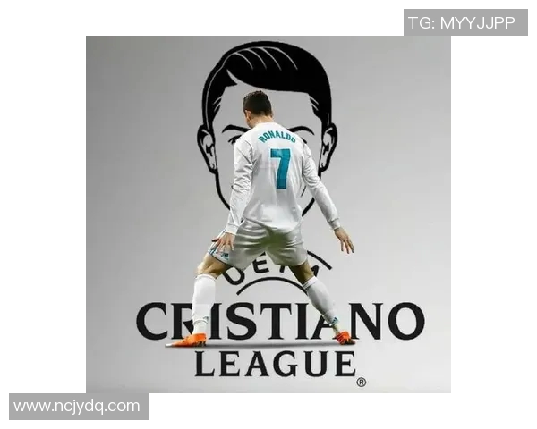 崇拜足球巨星C罗的优质头像分享与欣赏