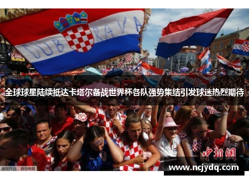全球球星陆续抵达卡塔尔备战世界杯各队强势集结引发球迷热烈期待