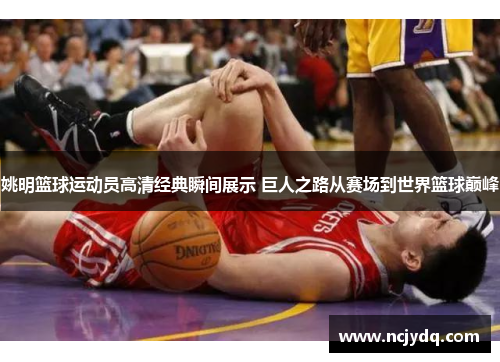 姚明篮球运动员高清经典瞬间展示 巨人之路从赛场到世界篮球巅峰