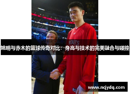 姚明与赤木的篮球传奇对比：身高与技术的完美融合与碰撞