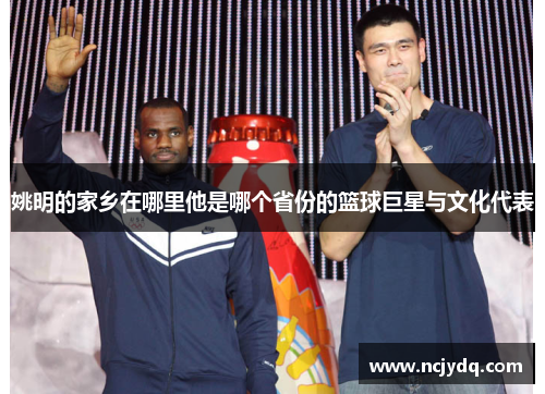 姚明的家乡在哪里他是哪个省份的篮球巨星与文化代表